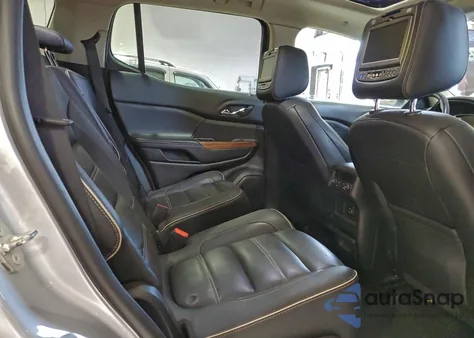 2017 GMC Acadia Denali из США, поврежденный, VIN 1GKKNXLS2HZ146556